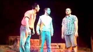 The Full Monty - "Big Ass Rock"