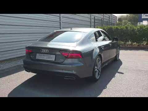 171D21231 - 2017 Audi A7 A7 3.0TDI V6 218BHP QUATTRO S-LINE BLACK EDITION W...