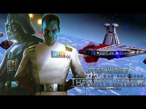 This is the Greatest Star Wars Mod EVER Made... - Empire at War: Thrawn's Revenge 1