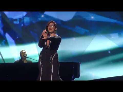 Israel: Moran Mazor - Rak bishvilo (rehearsal) HD