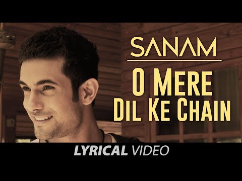 O Mere Dil Ke Chain (Lyrical) — watch video