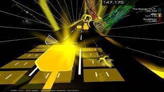 Fear Factory   God Eater Audiosurf 2