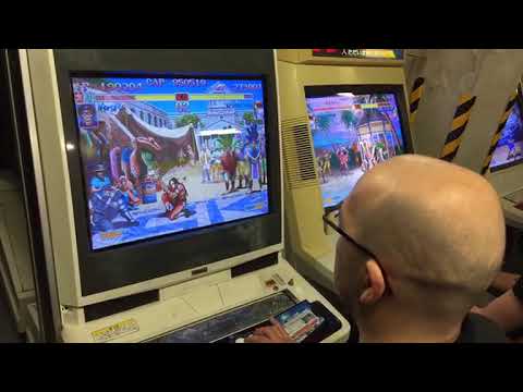 Stunfest 2019 - SSF2X Solo - Part 1/3