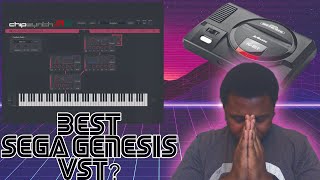 Video thumbnail for The Best Sega Genesis Synth Vst out? (Chipsynth MD Plugin Review) by MrDifferentTV