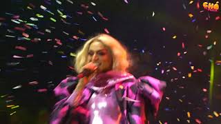 Pabllo Vittar - Nêga  + Abertura (Ao Vivo) @ Chá da Alice (Vídeo Oficial)