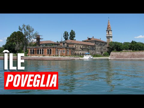 L'île de Poveglia, Italie – L'île sans retour | Explore Edge en Français