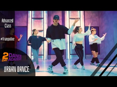 #Trampoline - Zayn ft. Shaed / Advanced Class / Urban Dance Video