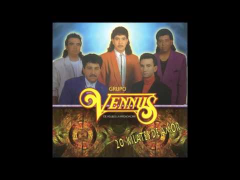 Grupo Vennus - 20 Kilates De Oro (Disco Completo)