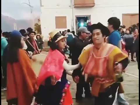 LOS PASTORES DE LLAPO- PALLASCA-ANCASH, FIESTA COSTUMBRISTA 