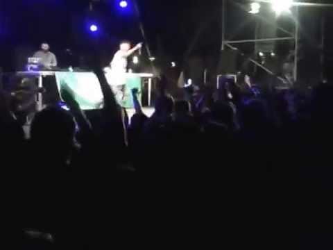 #FatFestival 2014 Samy Marto Don Bueno y Beny Guevara