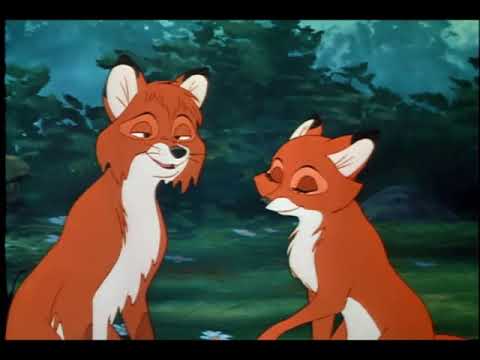 The Fox and the Hound - You're So True (Animash)