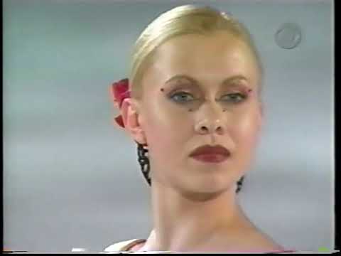 Oksana Baiul 1999 Ice Wars TP Dov'è l'amore