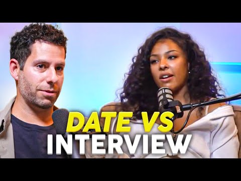 How To NOT Make A Date Feel Like An Interview