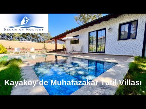 Villa Nigar Sultan 1
