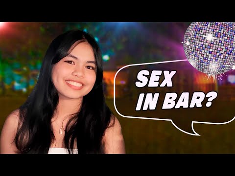 FILIPINAS ON NIGHTLIFE & ONE-NIGHT STANDS
