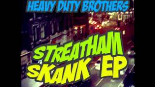 Heavy Duty Brothers - So Tuff