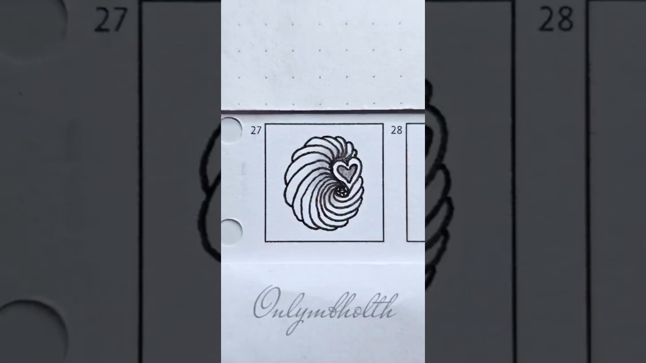 Day 240: One Doodle a Day