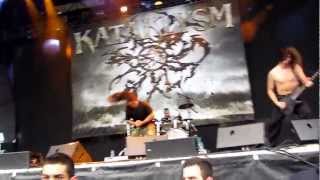 Kataklysm - It Turns To Rust (LIVE)