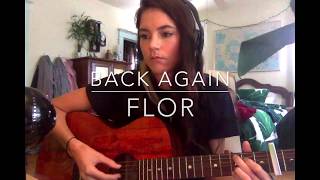back again Cover (flor)