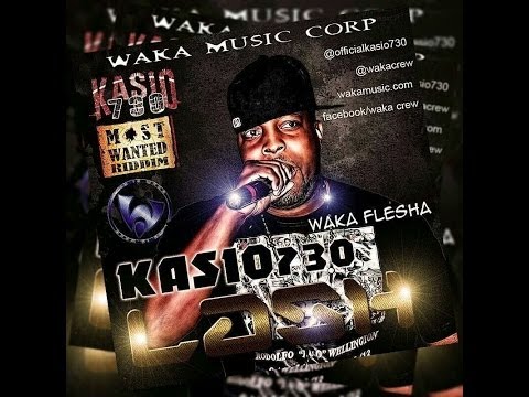 Kasio730 - Lash (Most Wanted Riddim)