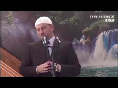 Dijetarët në Ditën e Gjykimit - Teolog Ardian Sejdiu