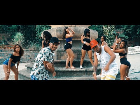 MC ABALO E MC LAIFINHO feat MC JOTINHA E MC PR - KIKA UMA VEZ KIKA DE NOVO - CLIPE OFICIAL