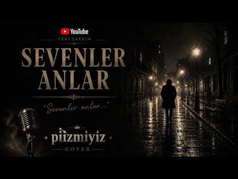 “Sevenler Anlar” Cover | Müslüm Gürses’e Saygıyla 🎙️