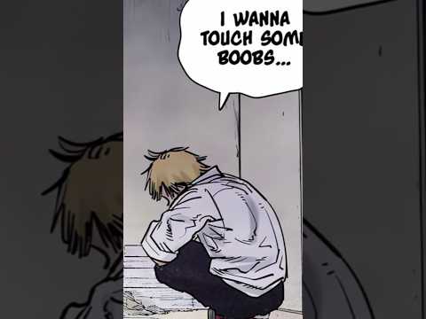 Denji Wants Melons #chainsawman #manga #anime #shorts #denji #tatsukifujimoto #rezearc #makima