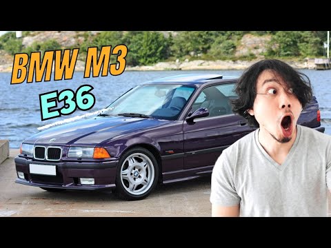 BMW M3 E36: Historia, Especificaciones y Curiosidades del Clásico Deportivo Alemán
