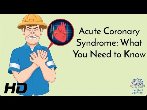 Acute Coronary Syndrome: What You Need To Know