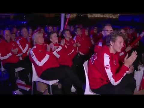 Laguna Pai feat Mc Bomgo - Vamos con fe (Juegos Parapanamericanos)