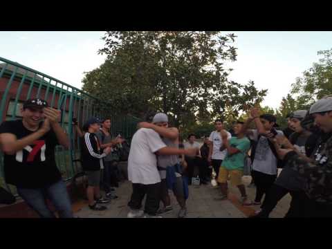 Rapiero vs Player 1 (Final)