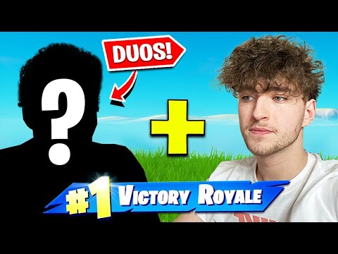 Joc FORTNITE cu ABONATII ! / DUOS cu FRATII