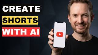 How to Make YouTube Shorts with AI - Step by Step Guide