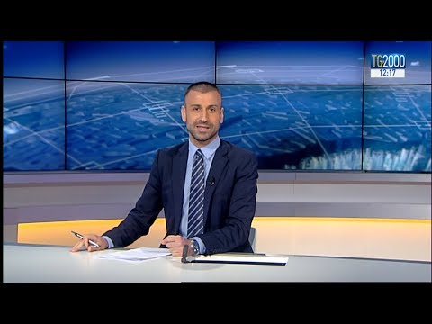 TG2000 del 13 giugno 2019 - Edizione delle 12