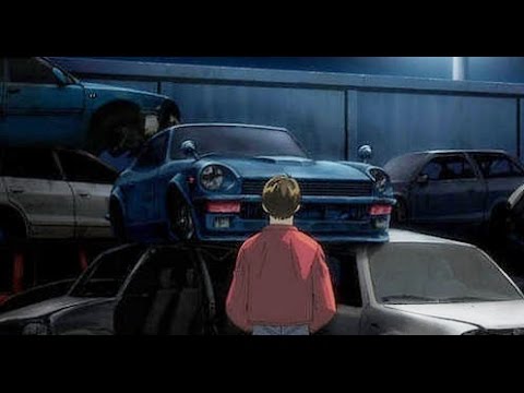 Wangan Midnight AMV - Midnight Never Ends