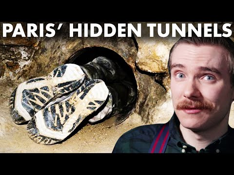 Why You're Not Allowed Inside the Catacombs Beneath Paris