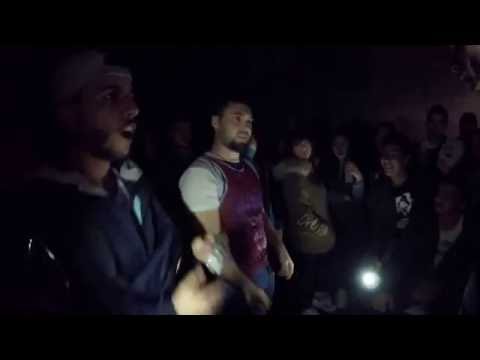 Khaozz vs el Dorao (octavos de final) whisky dyc xuventude (replica)