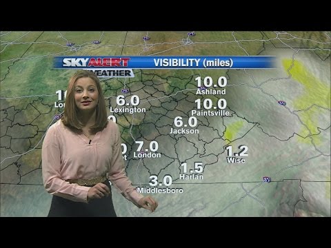Allison's Sunday night forecast - November 29, 2015