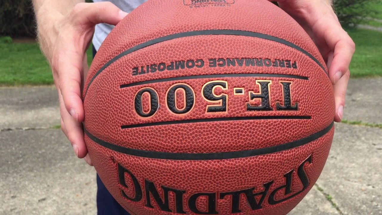 Spalding TF-500 Review