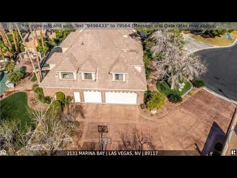 Priced at $899,000 - 2131 Marina Bay, Las Vegas, NV 89117