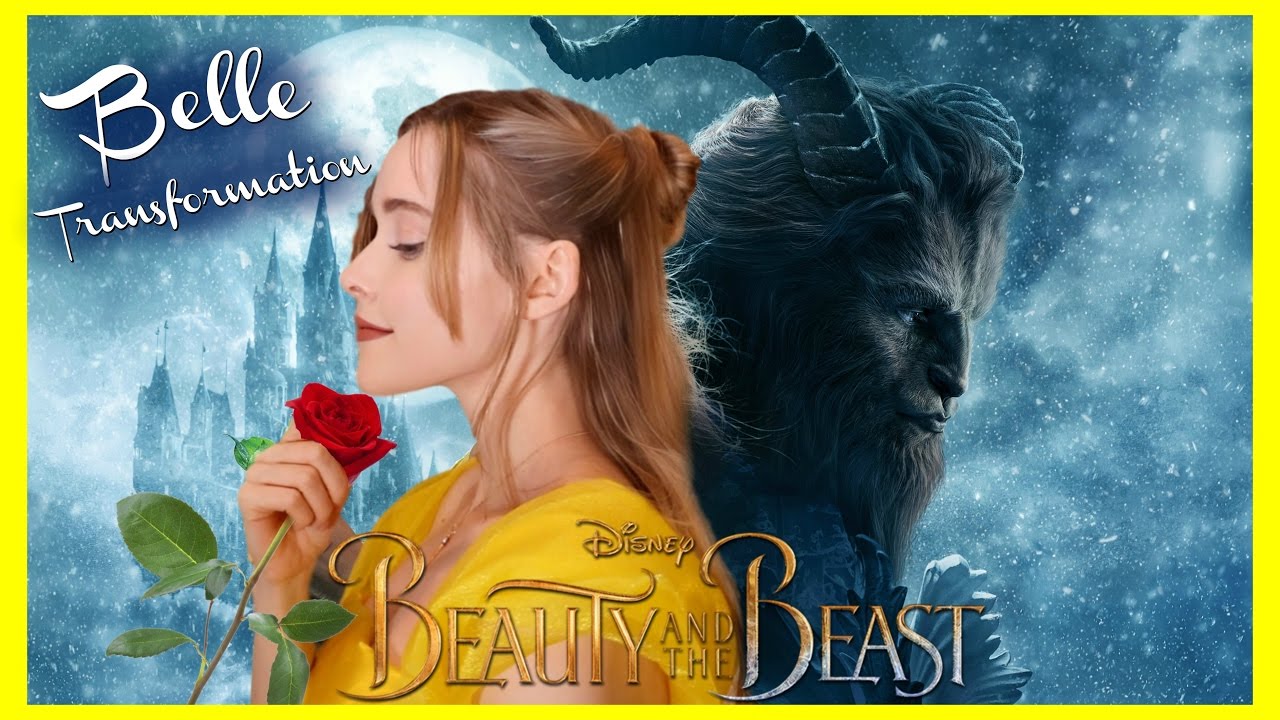 Watch video Belle Transformation | Beauty and the Beast Now Belle Transformation | Beauty and the Beast