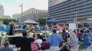 &quot;They are saying no!&quot; Vanessa Williams concert cancelled. Really? No 🌧️