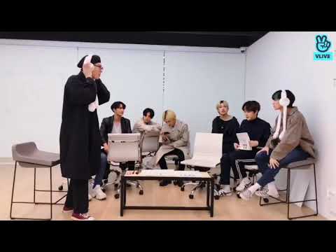 [ENG SUB] ATEEZ VLIVE 20200415 - The Cry in the Silence with ATEEZ🎧  (NO AUDIO)