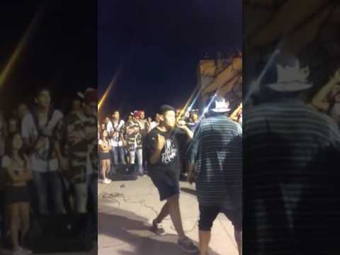 Fragmento MOBS vs PINGÜI - BDM ROUND CUYO