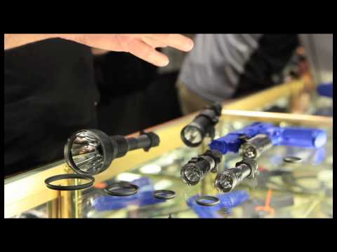 Browning Tactical Flashlights