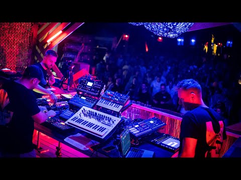 S & H & Coloboma Live | Alkotótábor x RTS.FM Budapest | 28.06.2025