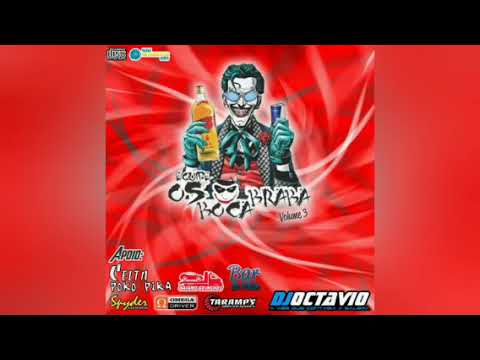 EQUIPE OS BOCA BRABA (VOLUME 03) - DJ OCTAVIO RS