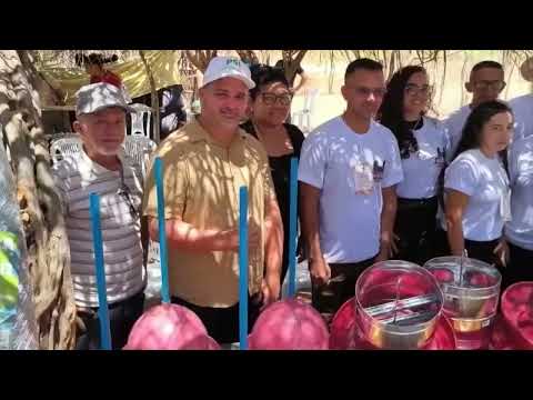 Dia de campo reúne cadeia produtiva da galinha canela-preta em Wall Ferraz do Piauí