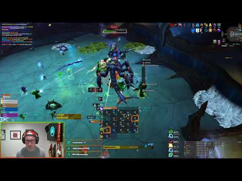 Heroic Abyssal Commander Sivara - First Kill